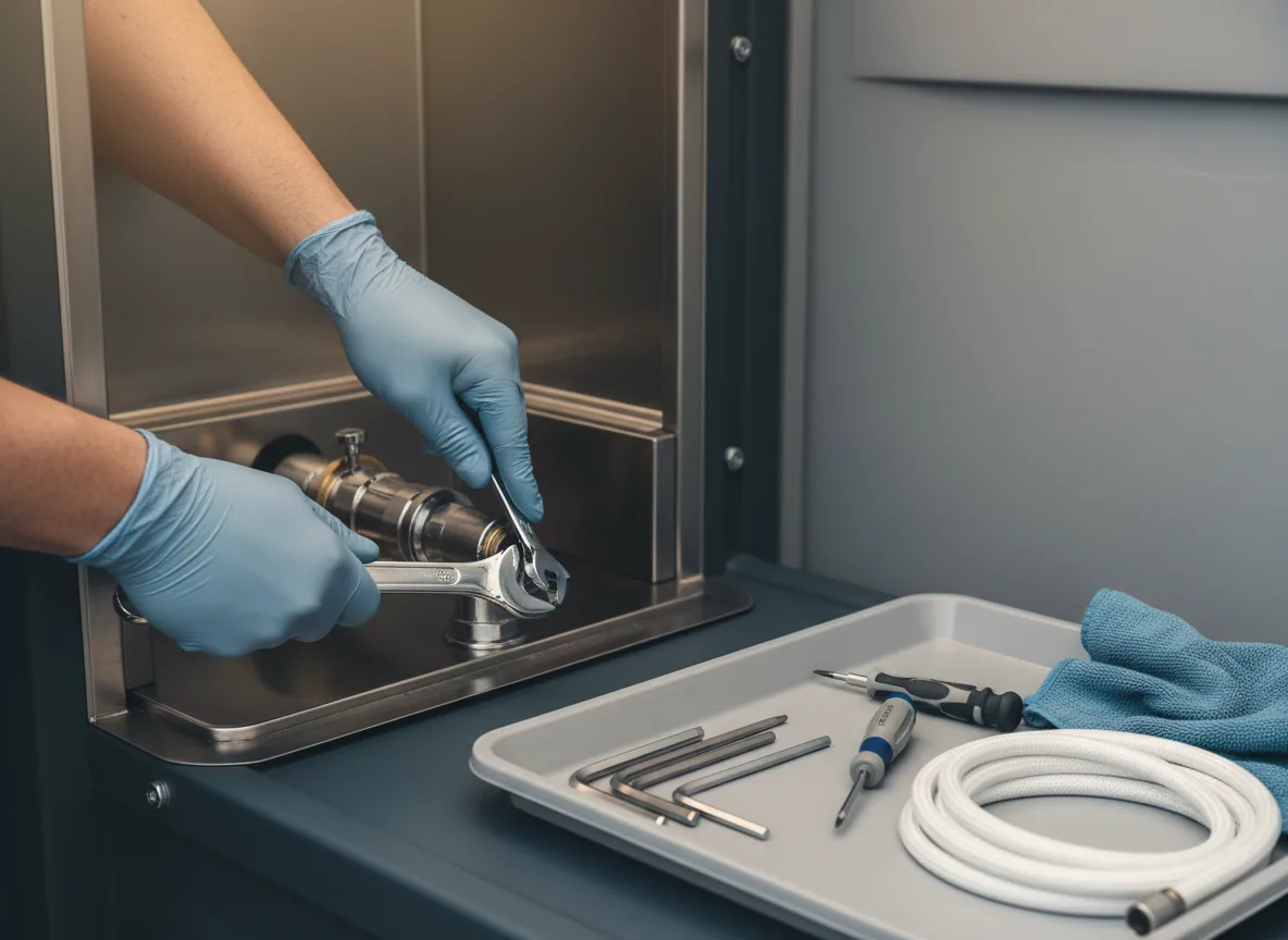 Why choose Portable Toilet Rental in Frenchmans Bayou, AR
